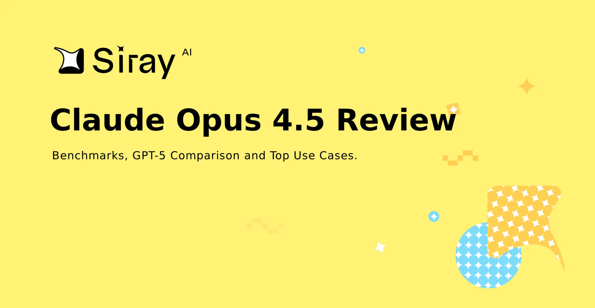 Claude Opus 4.5 Review & Benchmarks