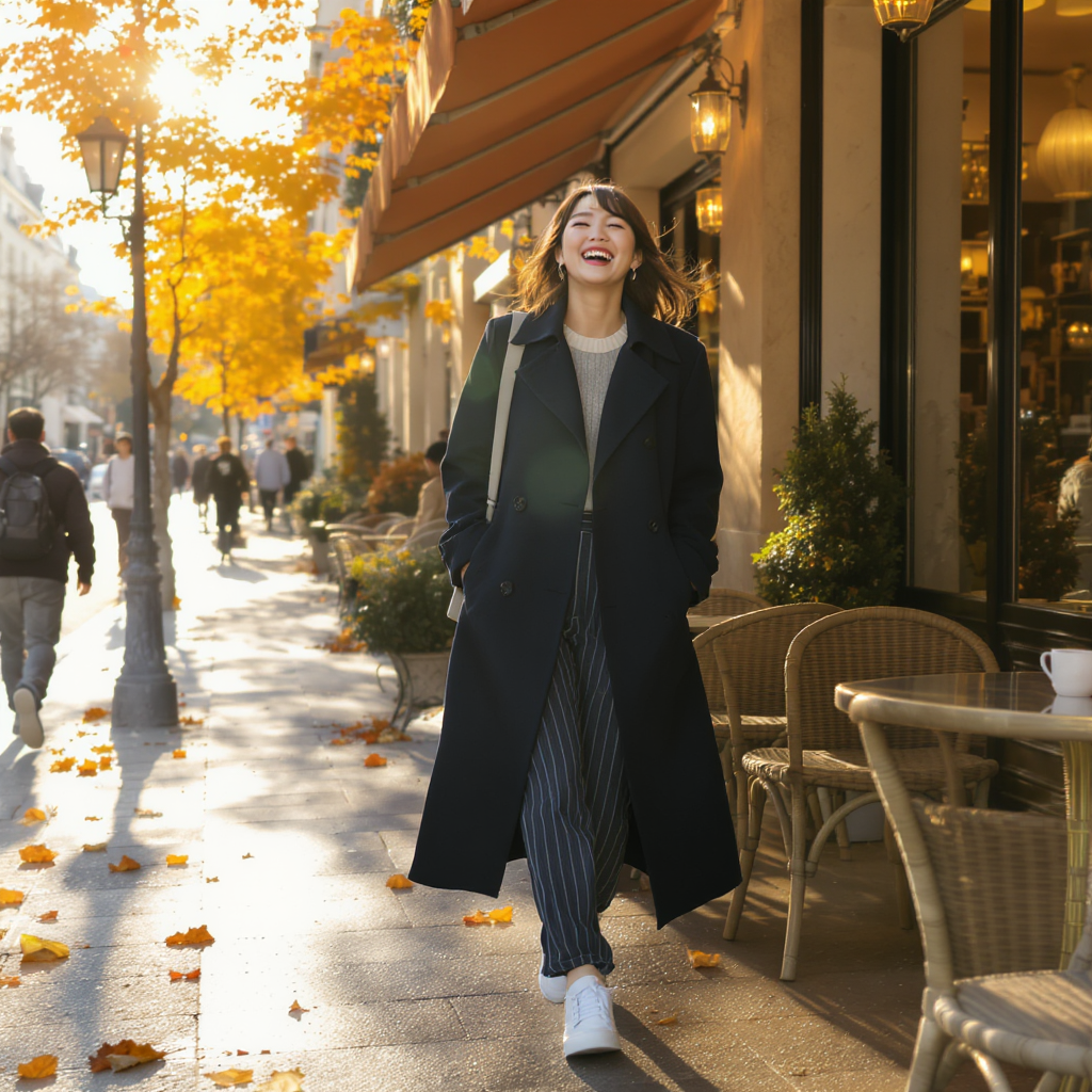 white sneaker ecommerce