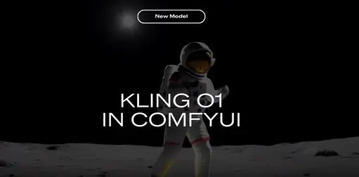 ComfyUI X Kling O1