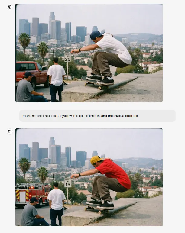 GPT Image 1.5 Avoids the Concept Bleeding