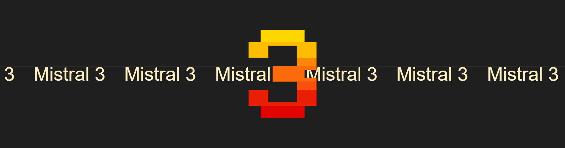 Mistral Large 3