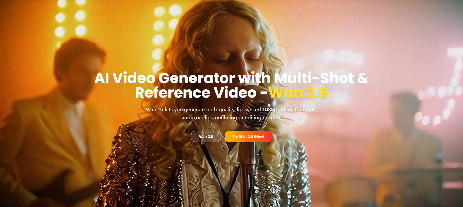 wan 2.6 video generator 