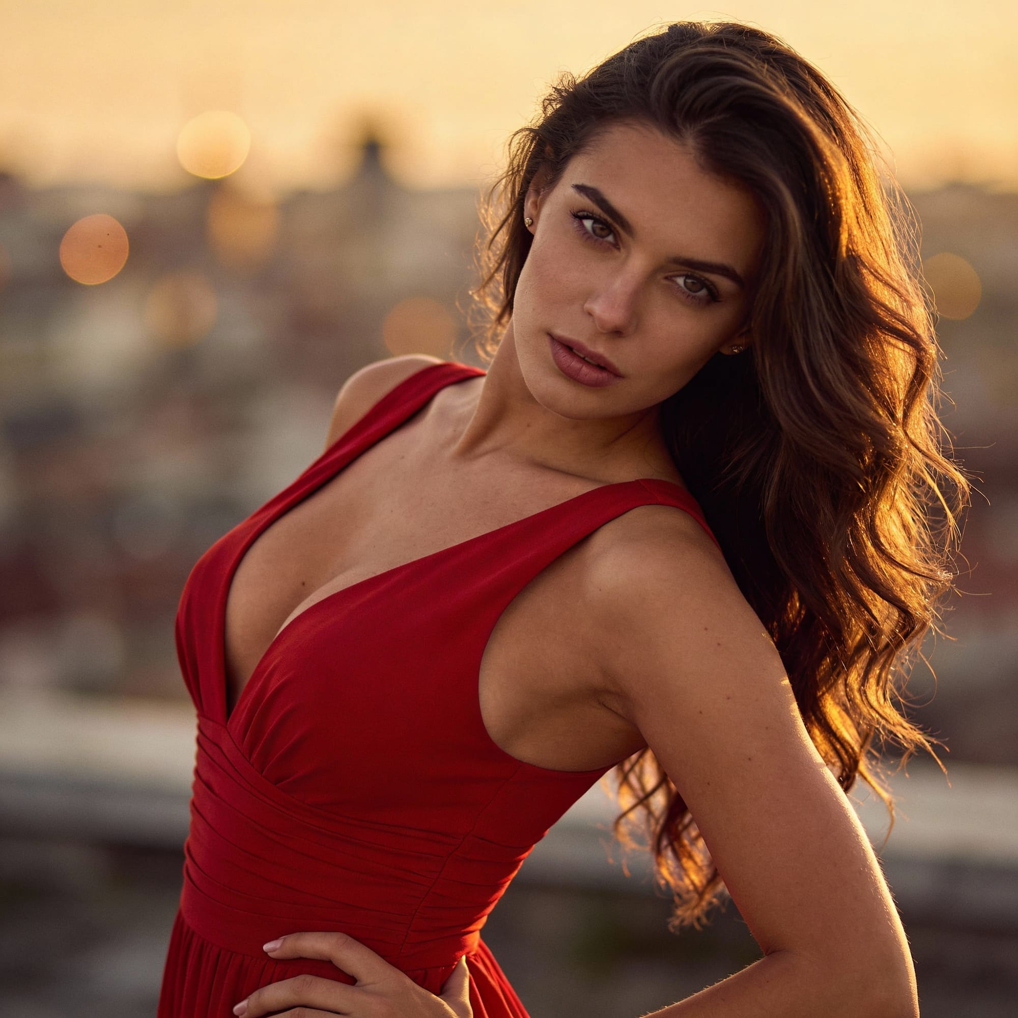 output via seedream with prompt `a sexy woman`