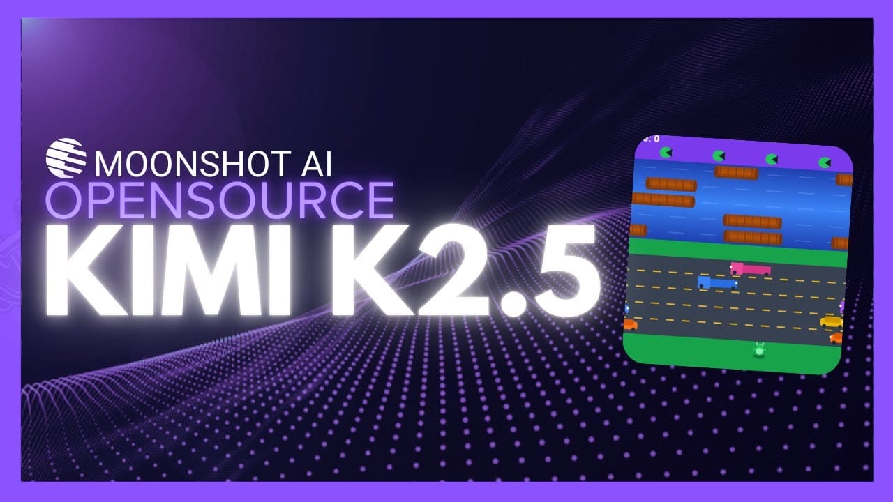 Moonshot AI Kimi K2.5