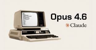 Claude Opus 4.6 image from: hacker news