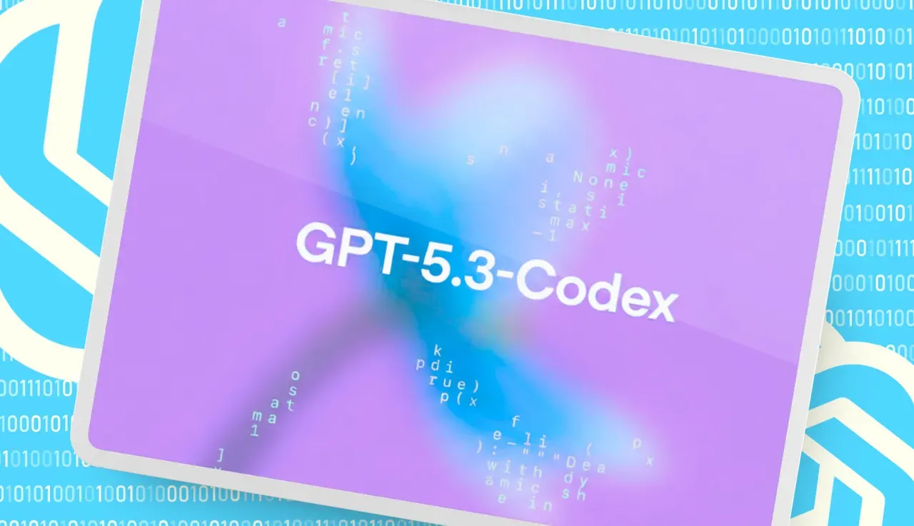 GPT 5.3 CodeX Image:ZDNET