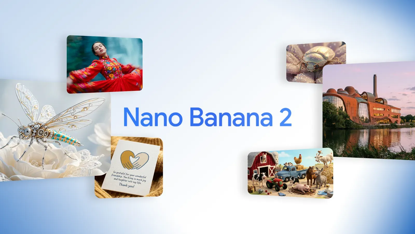 Nano Banana 2 By Google