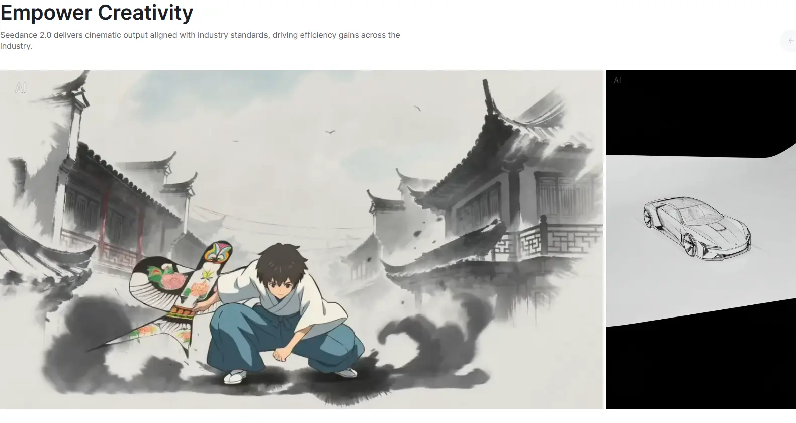 Seedance 2.0 use case