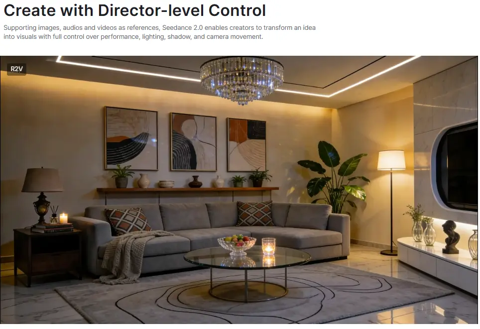 Reference to Video by Seedance 2.0