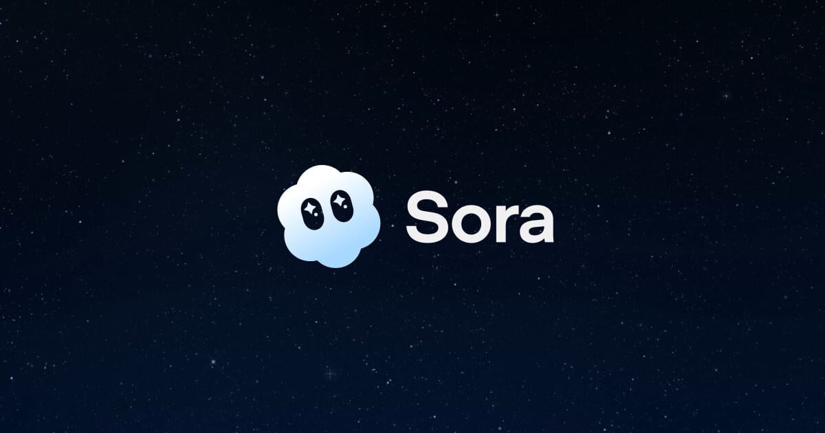 Sora from Openai