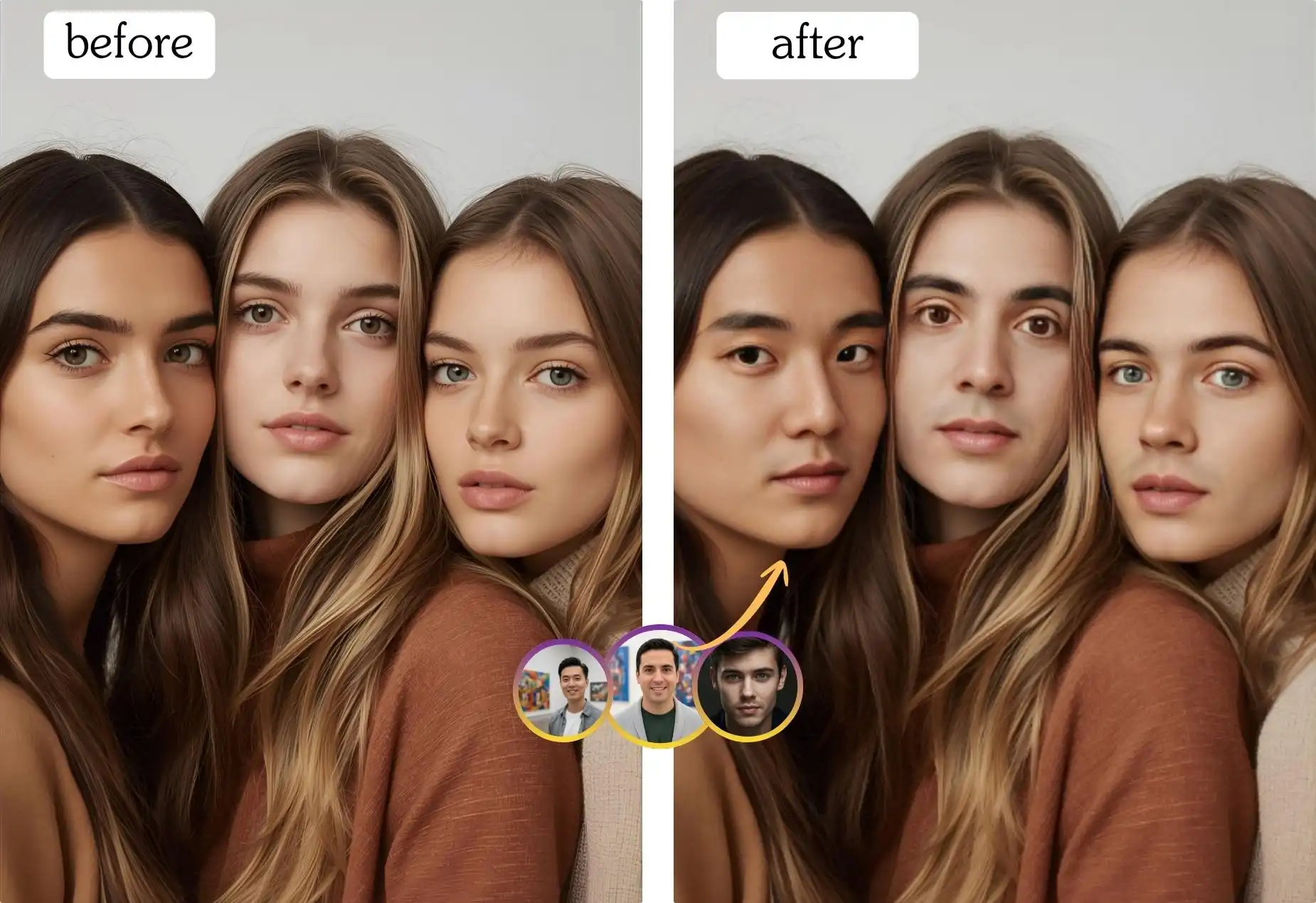 Face swap on Seedance 2