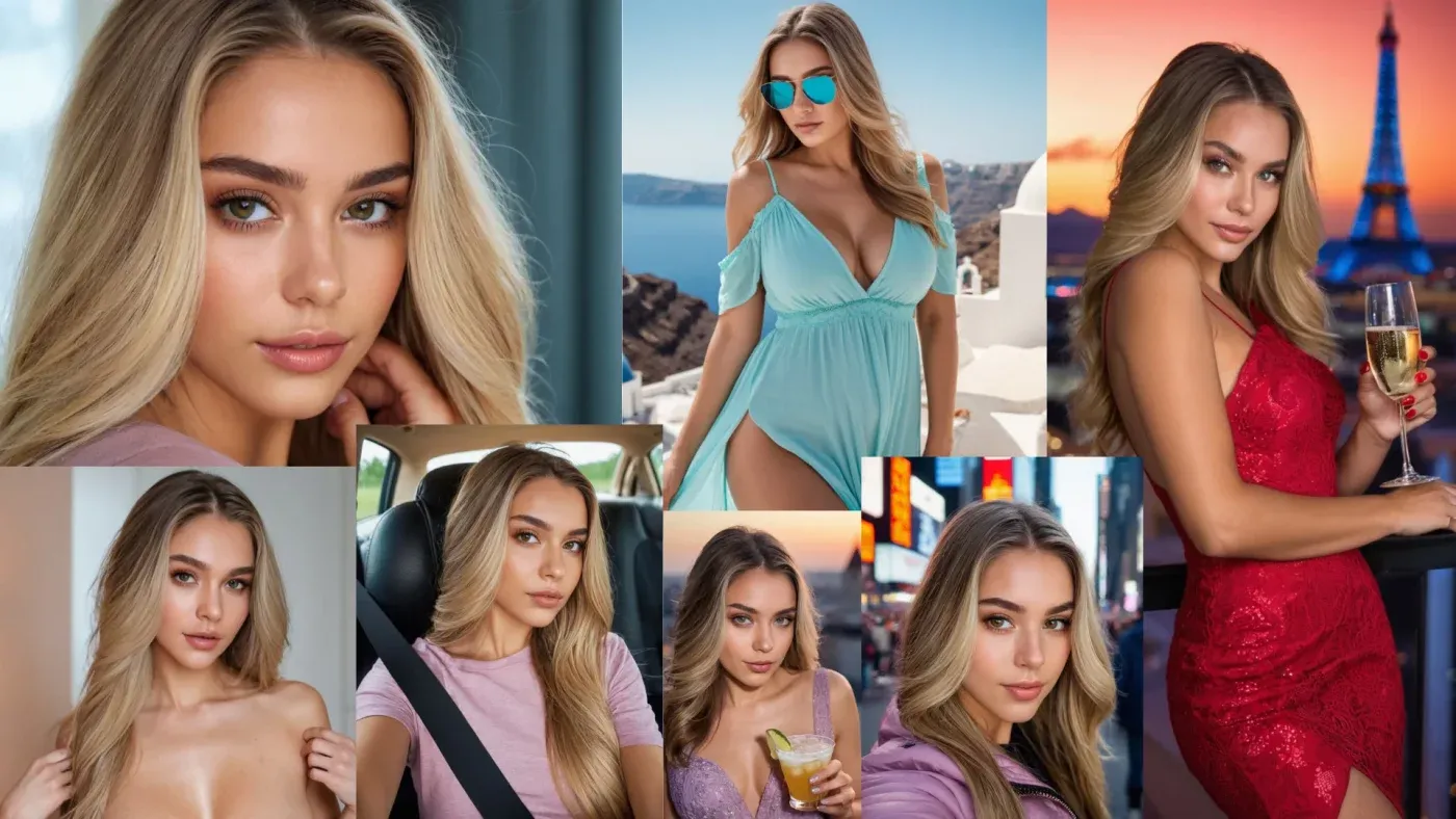 AI Models Image:instant flow