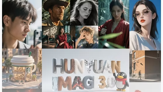 Hunyuan Image 3 Souce:tech360 tv