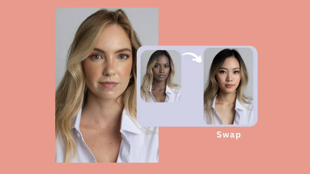 AI Faceswap image:PiktID