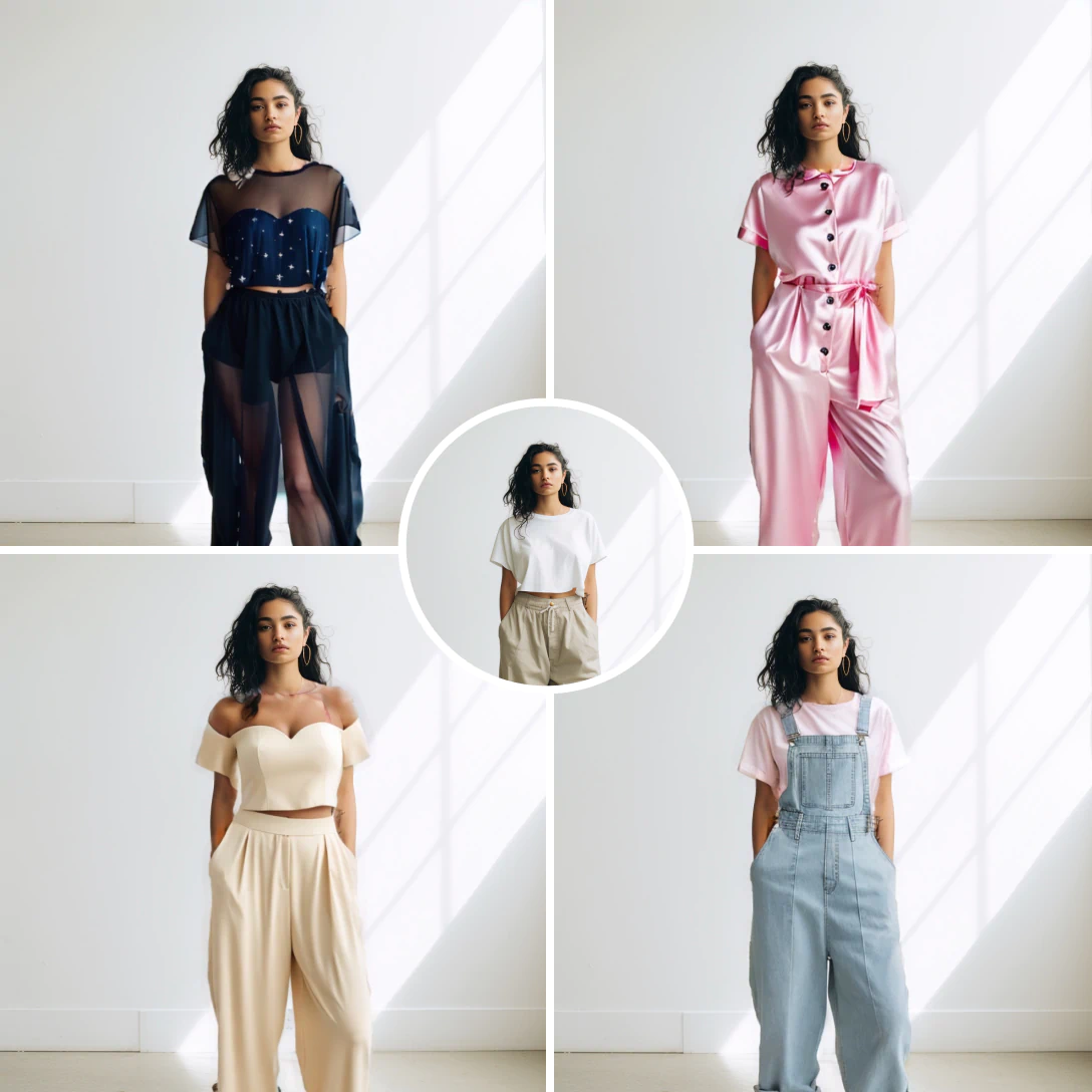 AI Clothes Changer Image:facetune