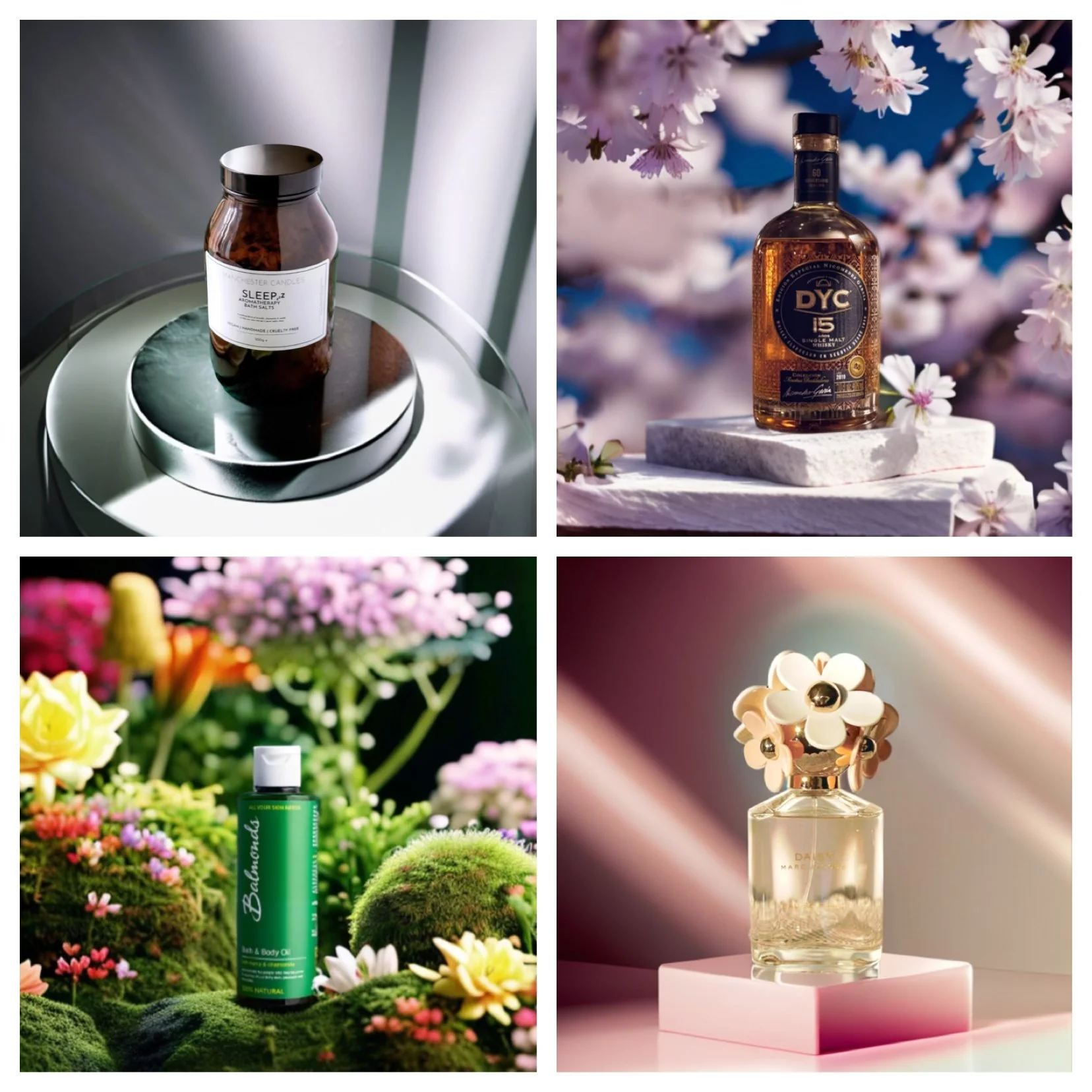 AI Product Photography Image:Reddit