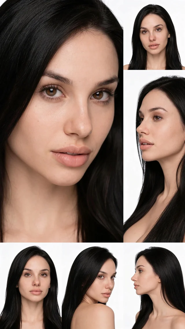 z-image face detail and consistency image:r/comfyui
