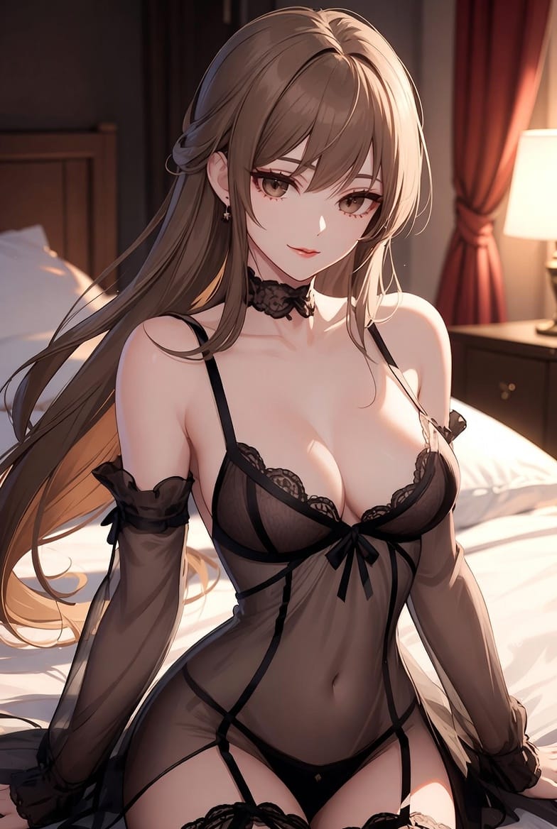 LTX 2.3 AI Girl Image: quasa.io