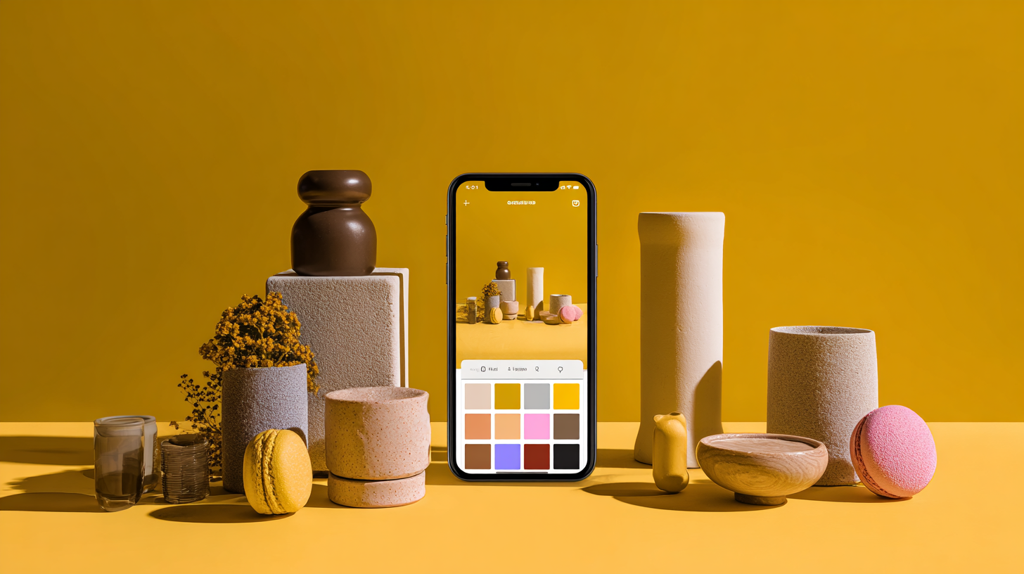 AI Powered Product Photography Image:MLQ.ai