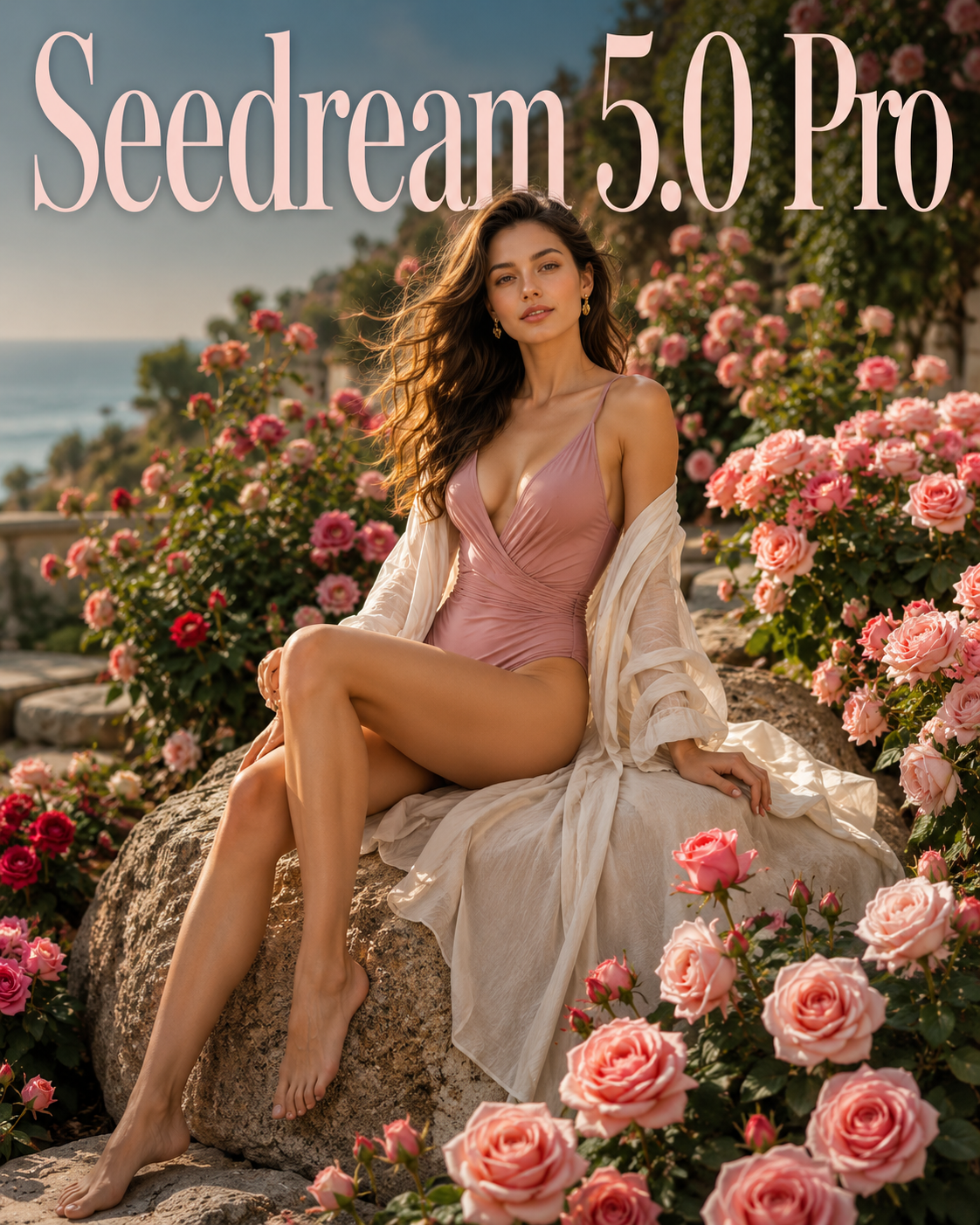Seedream 5.0 pro image:nanobanana.io