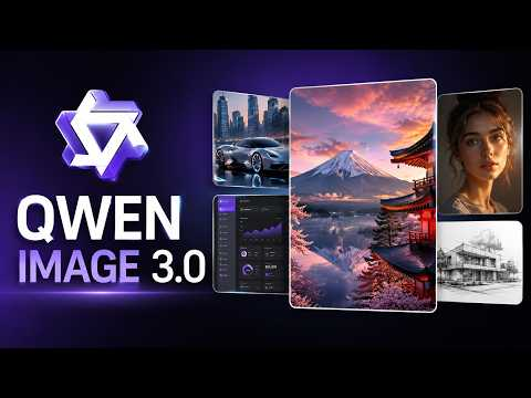 Qwen Image 3.0 Source:Codedigipt
