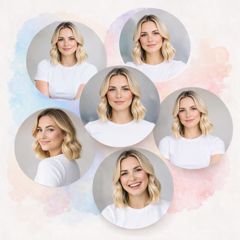 AI Character Consistency image: Pixalto