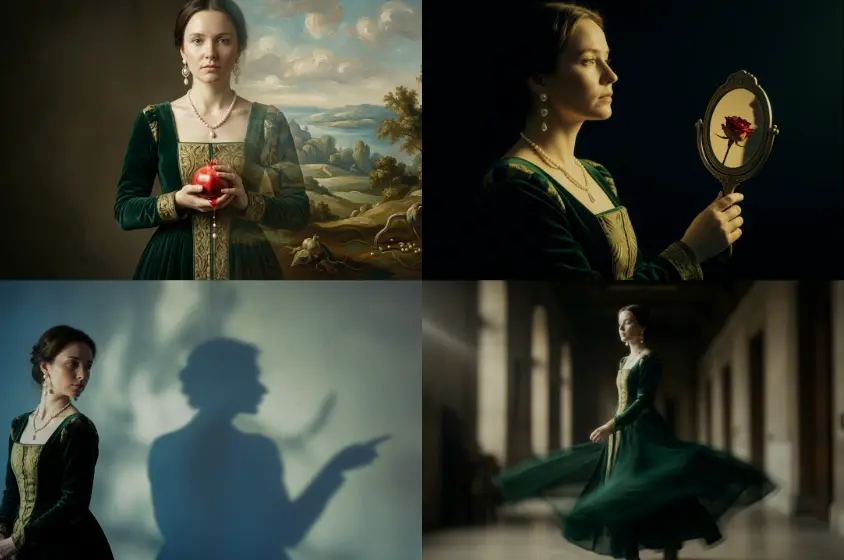Wan 3.0 AI Video Generator image: wan2.7