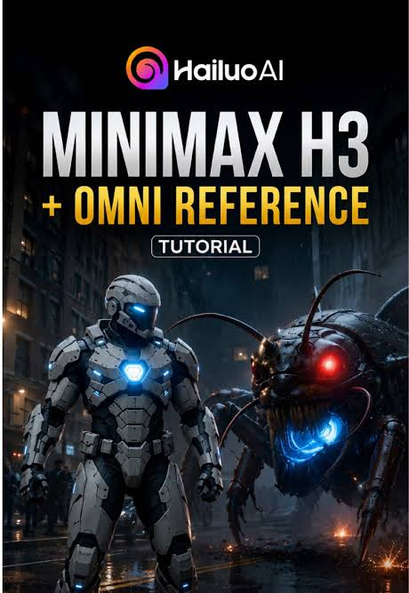 MiniMax H3 Image: tiktok