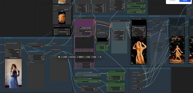 ComfyUI Workflow image:comfyui.org
