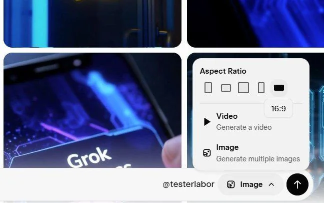 Grok Aspect Ratio Image: u/techspecsmart