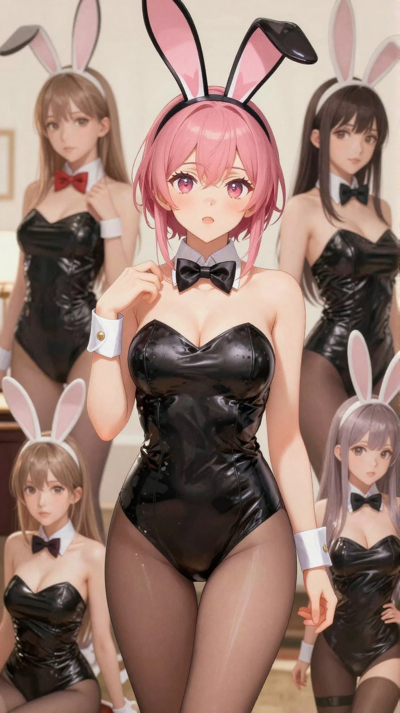 NSFW AI Wallpaper image:magi ai