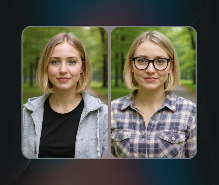 Flux Kontext Ediing image: Flux AI