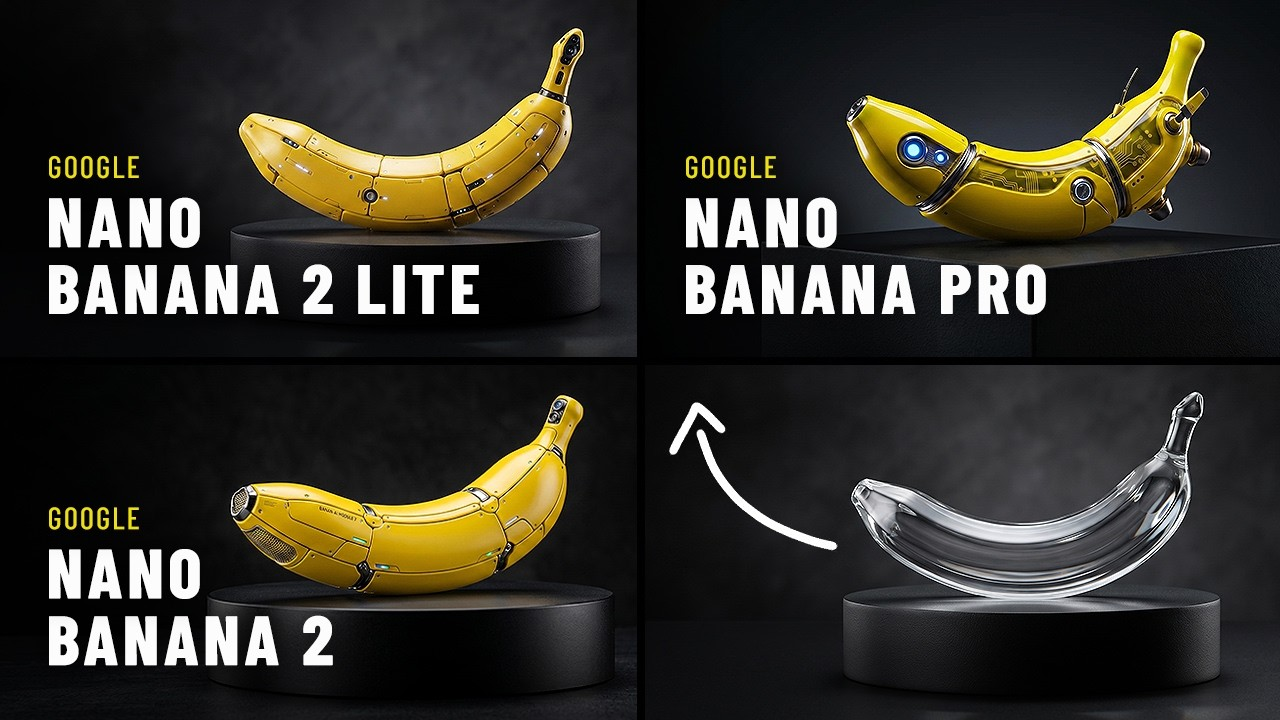 Nano banana 2 Image: AI Now YKnow