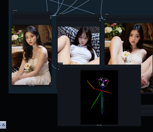 Qwen 3 Image on ComfyUI Workflow source:bbs.zsxwz