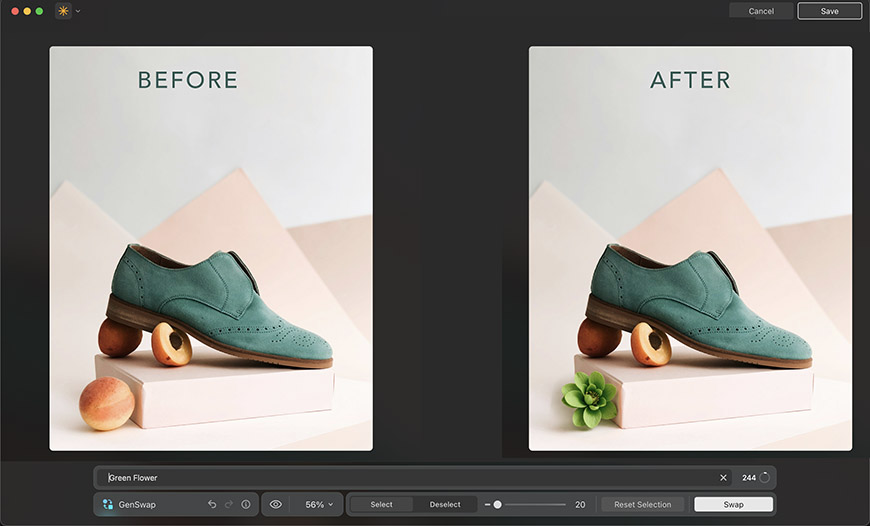 AI Produt Photography image:shotkit