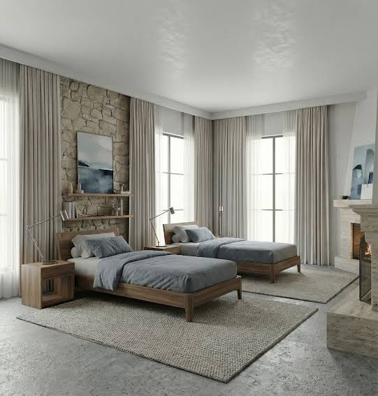 AI Hotrl Room Design Generator Image:Rendair AI