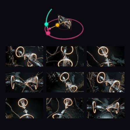 Camera node image:comfy