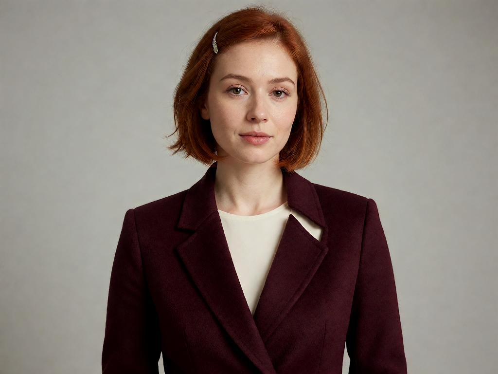 Adult Character Generated by Z-image on Siray.ai