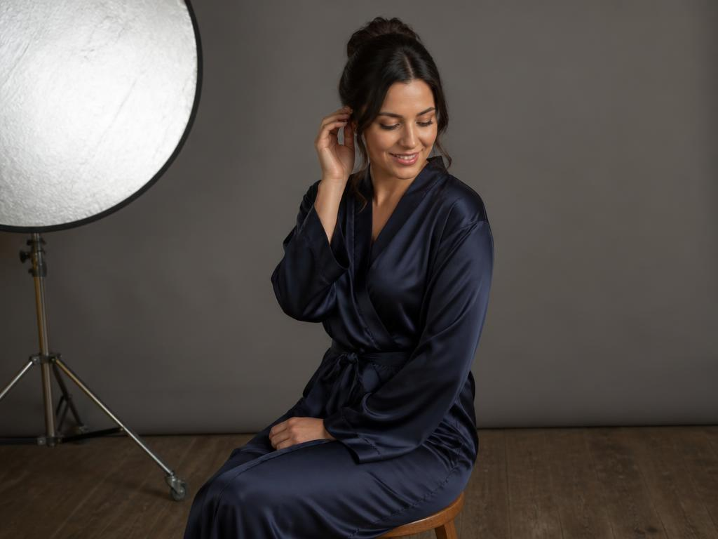 Wan 3.0 Spicy: Behind the Scenes of a Boudoir Shoot