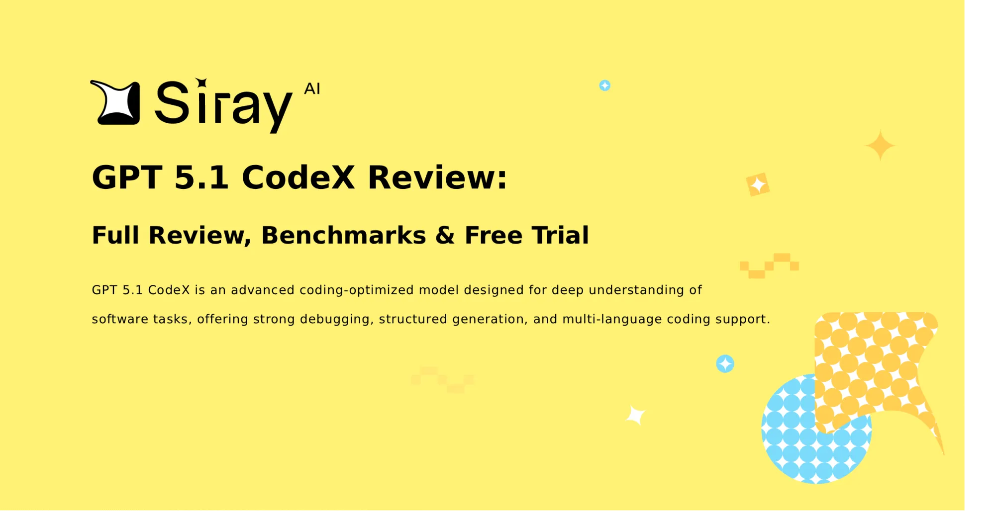 GPT 5.1 review by siray.ai