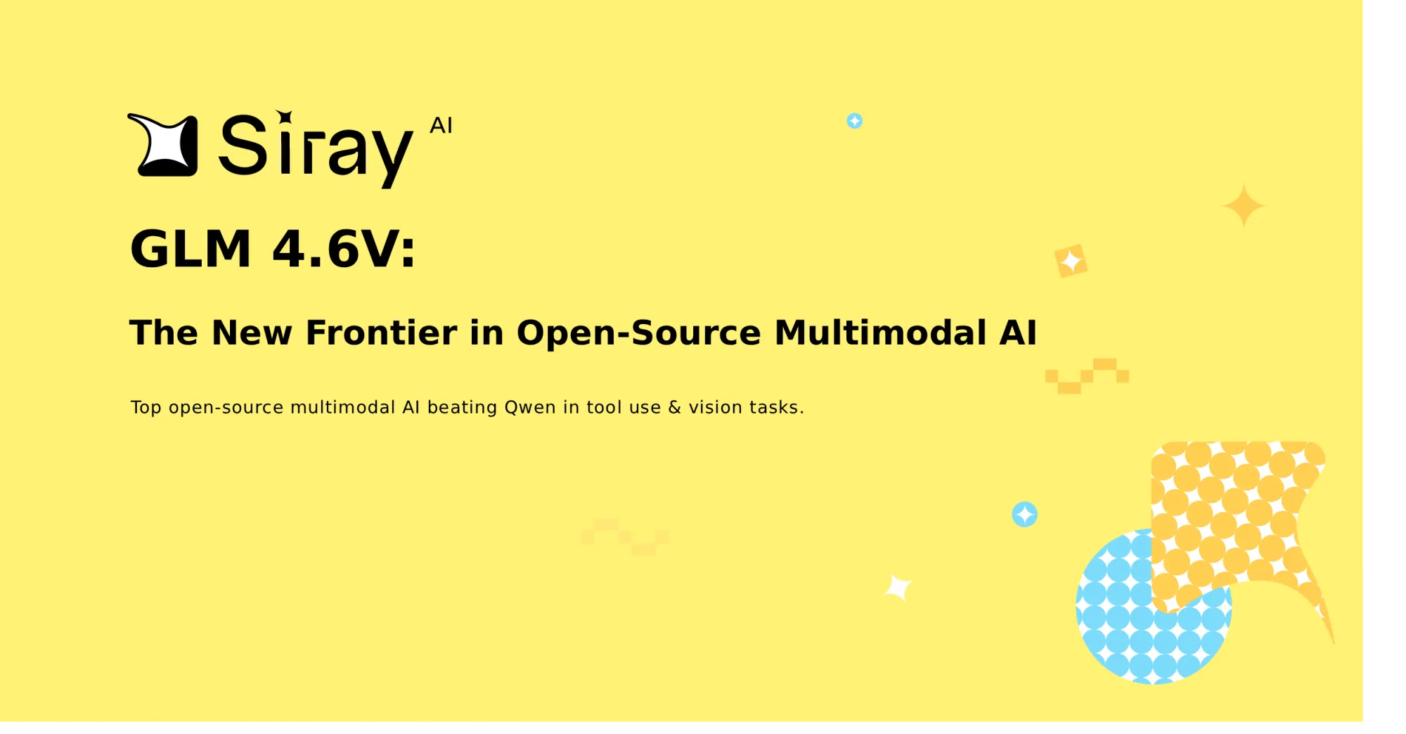 GLM 4.6V Review: One of the Best Open-Source Multimodal Models