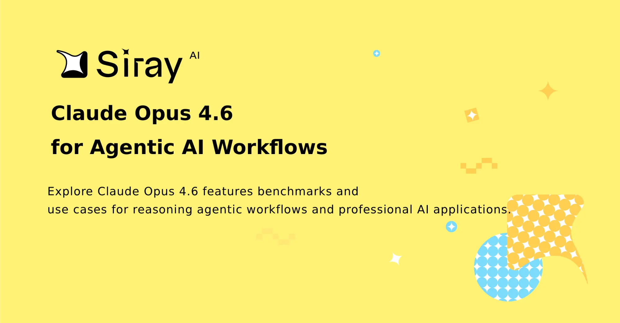 Claude Opus 4.6 on Siray