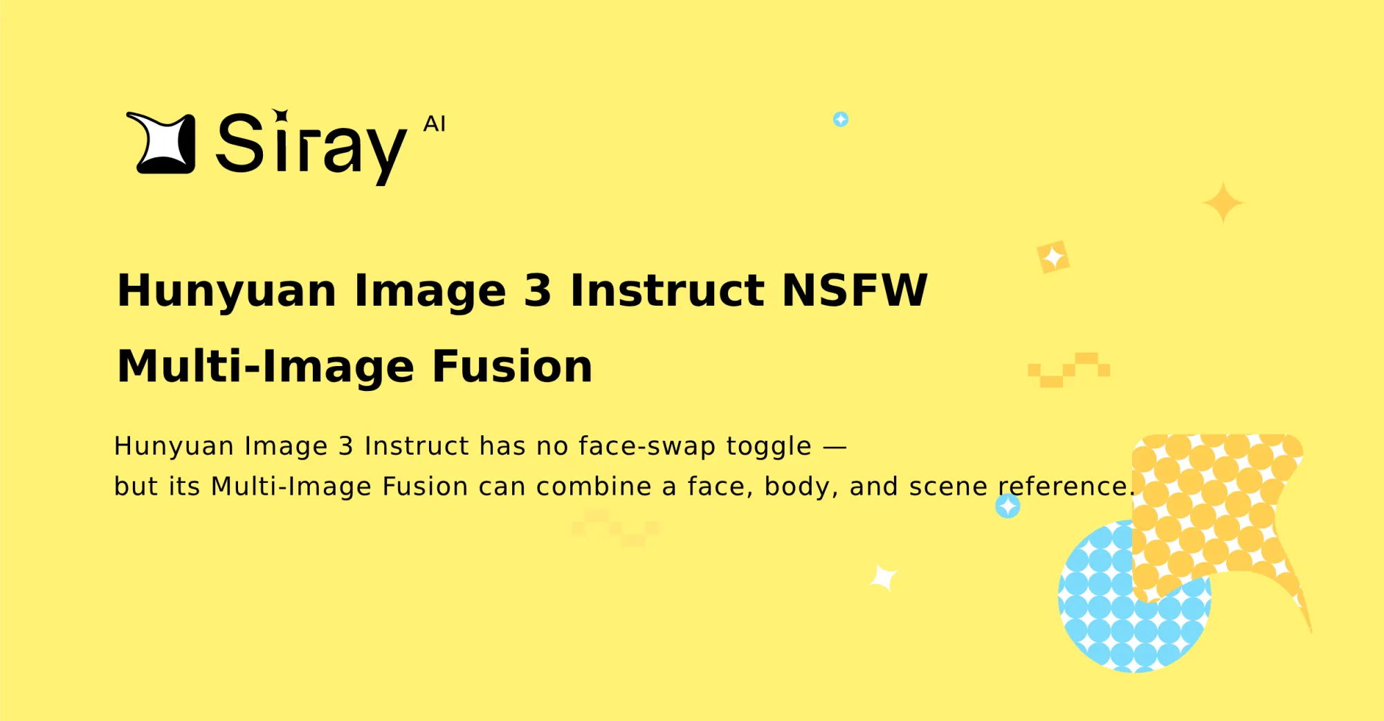 Hunyuan Image 3 Instruct NSFW  Multi-Image Fusion