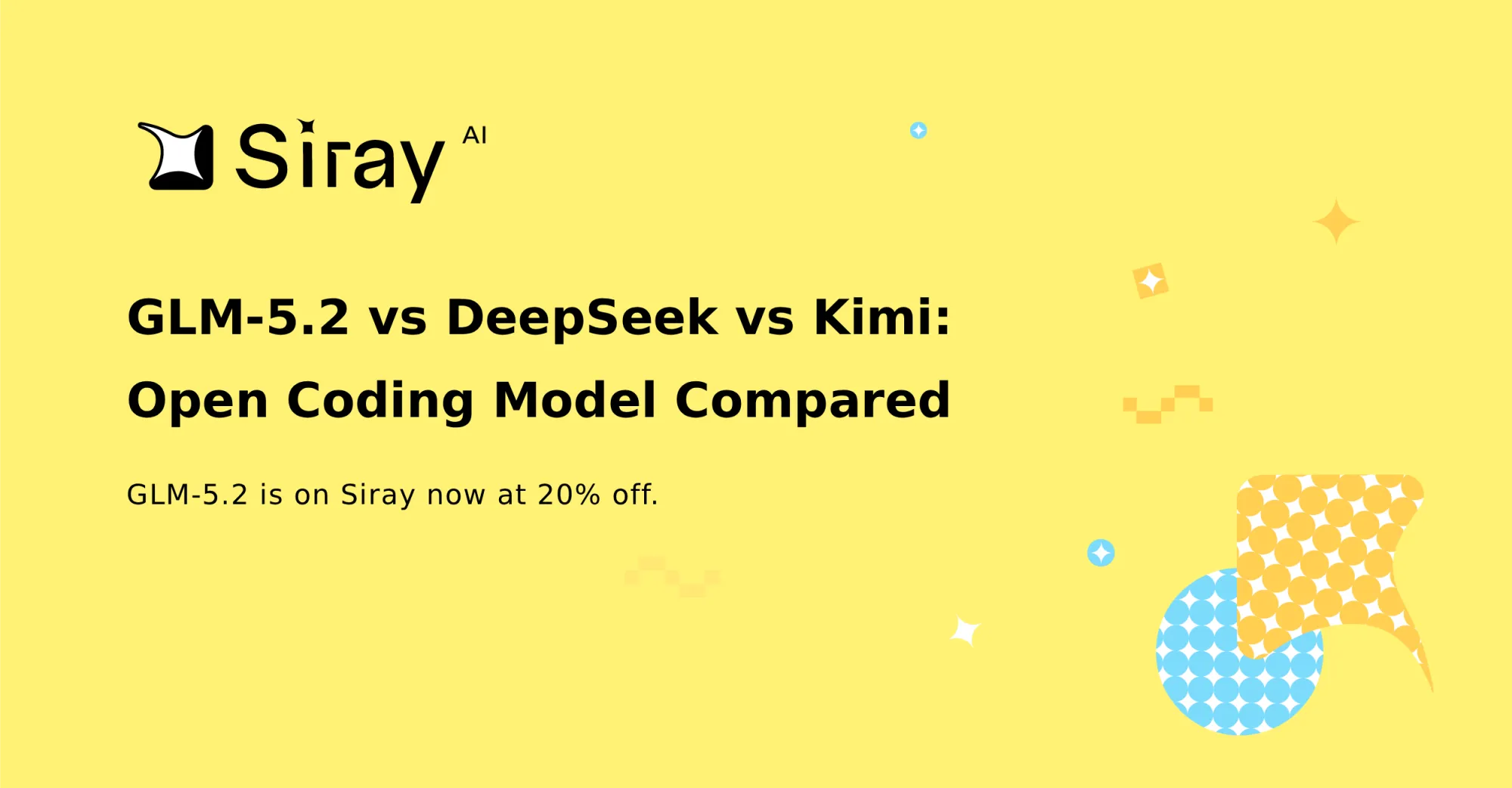 GLM-5.2 vs DeepSeek vs Kimi: Open Coding Model Compared