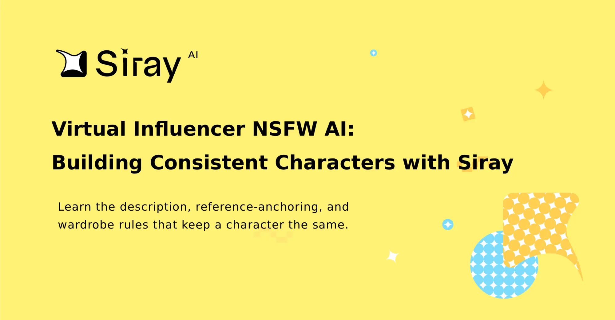 Virtual Influencer NSFW AI