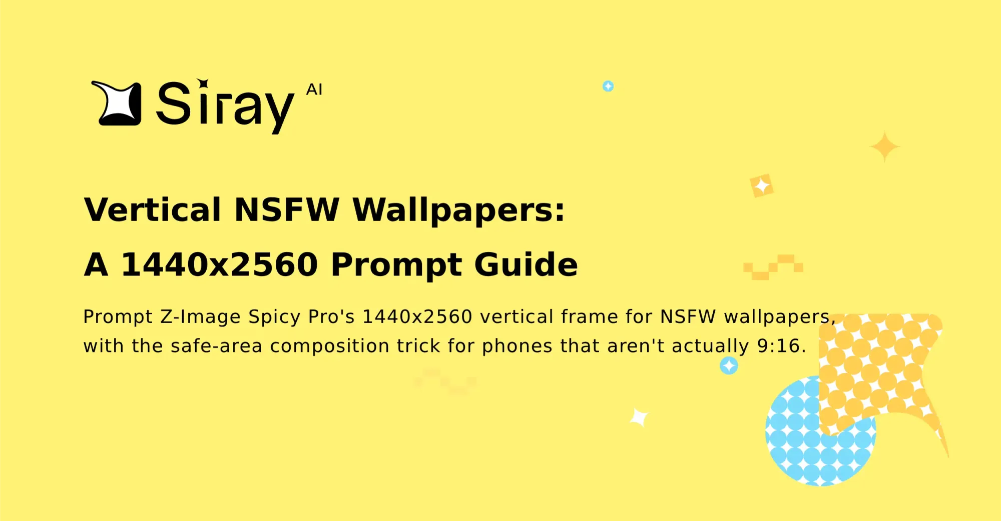 Vertical NSFW Wallpapers: A 1440x2560 Prompt Guide