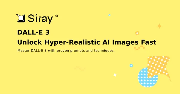 Dalle-e on siray.ai
