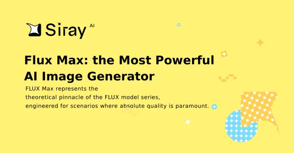 FLux max on siray