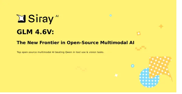 GLM 4.6V Review: One of the Best Open-Source Multimodal Models