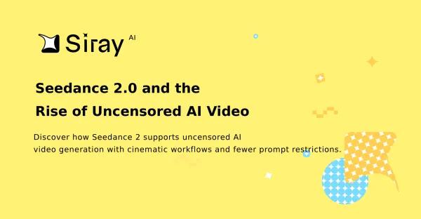 Seedance 2.0 uncensored AI Video